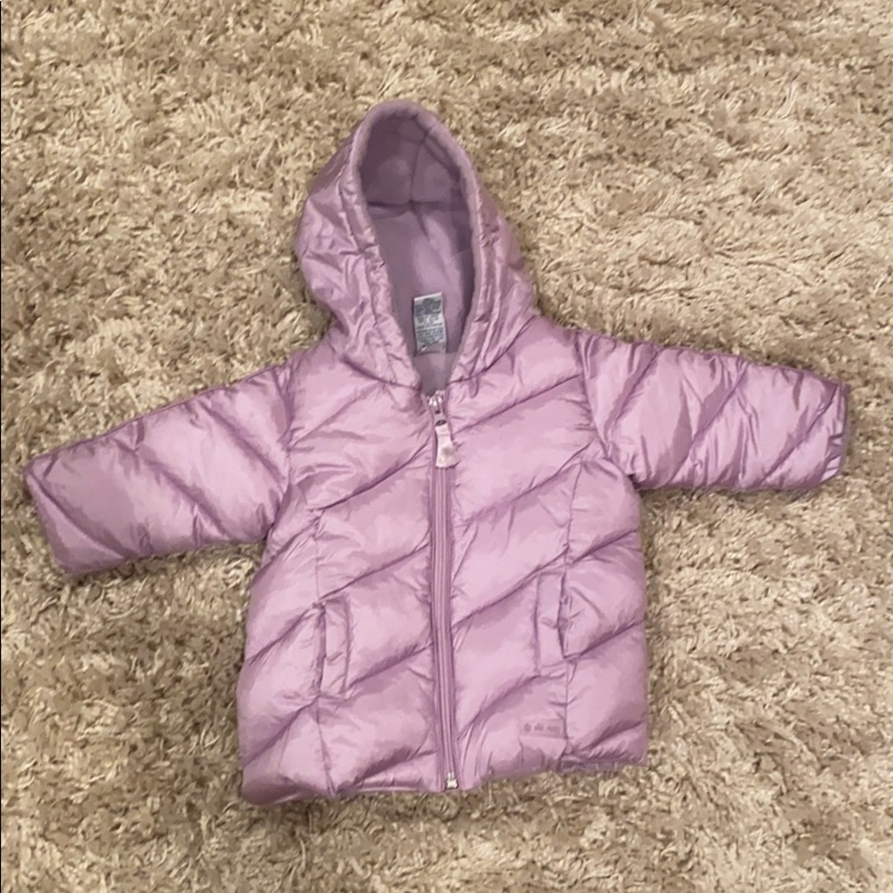 Old Navy Baby Puffer Jacket